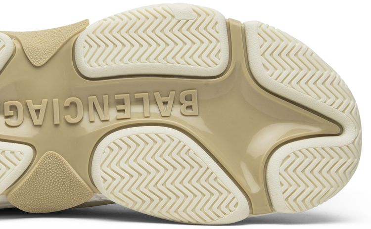 Balenciaga Wmns Triple S Trainer White