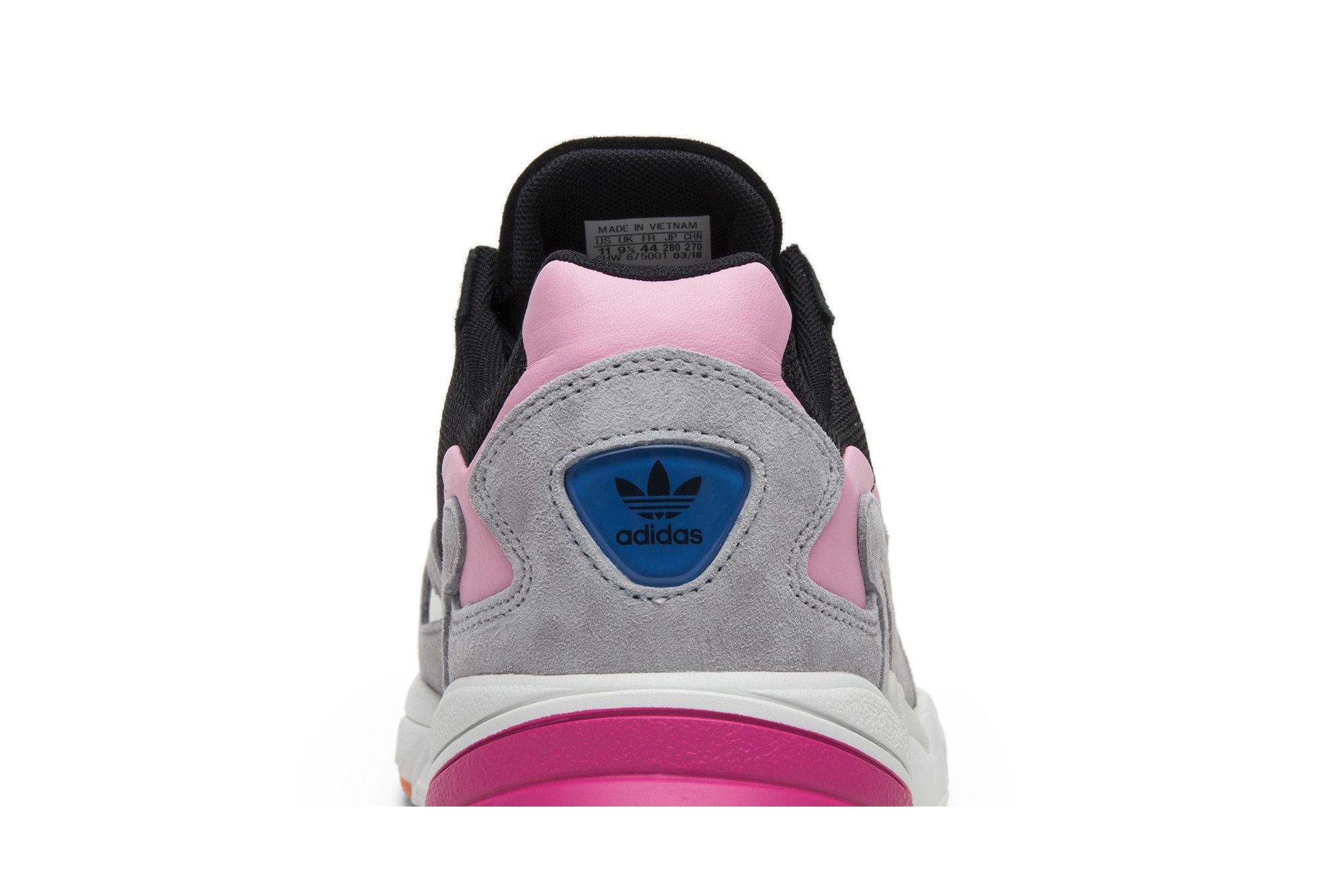 Buy adidas Wmns Falcon 'Light Granite' - BB9173 | GOAT