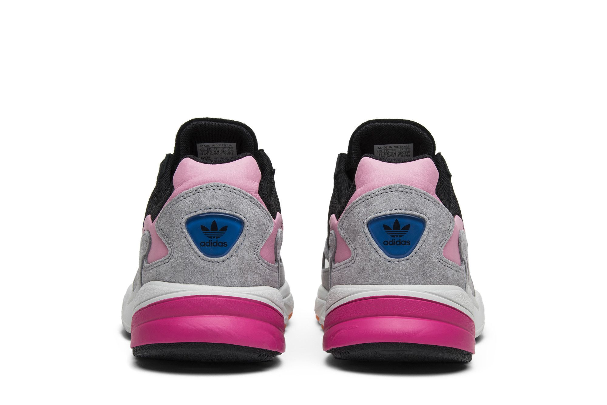 Achetez des Wmns Falcon Light Granite BB9173 GOAT FR