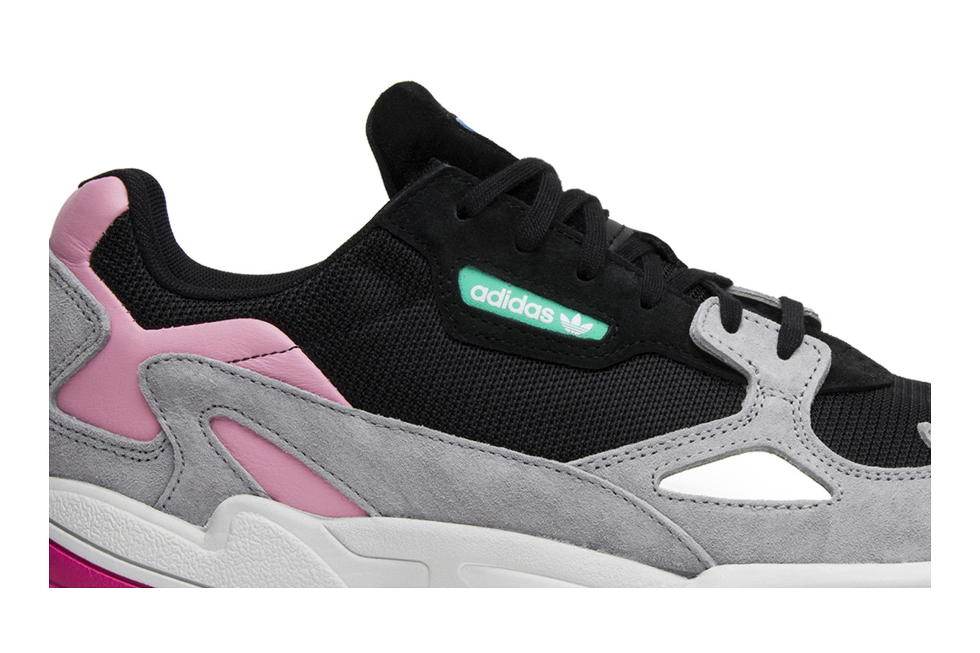 Size 10.0 Wmns Falcon Light Granite