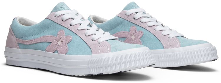 Converse Golf Le Fleur x One Star Ox Plume