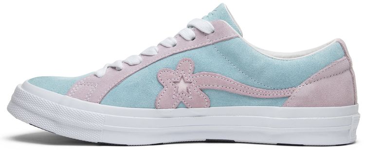 Converse Golf Le Fleur x One Star Ox Plume