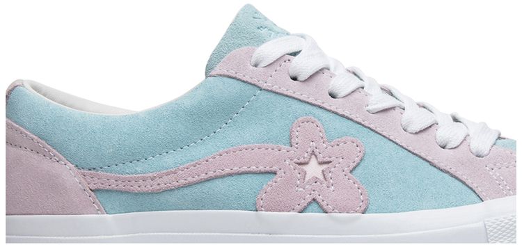 Converse Golf Le Fleur x One Star Ox Plume