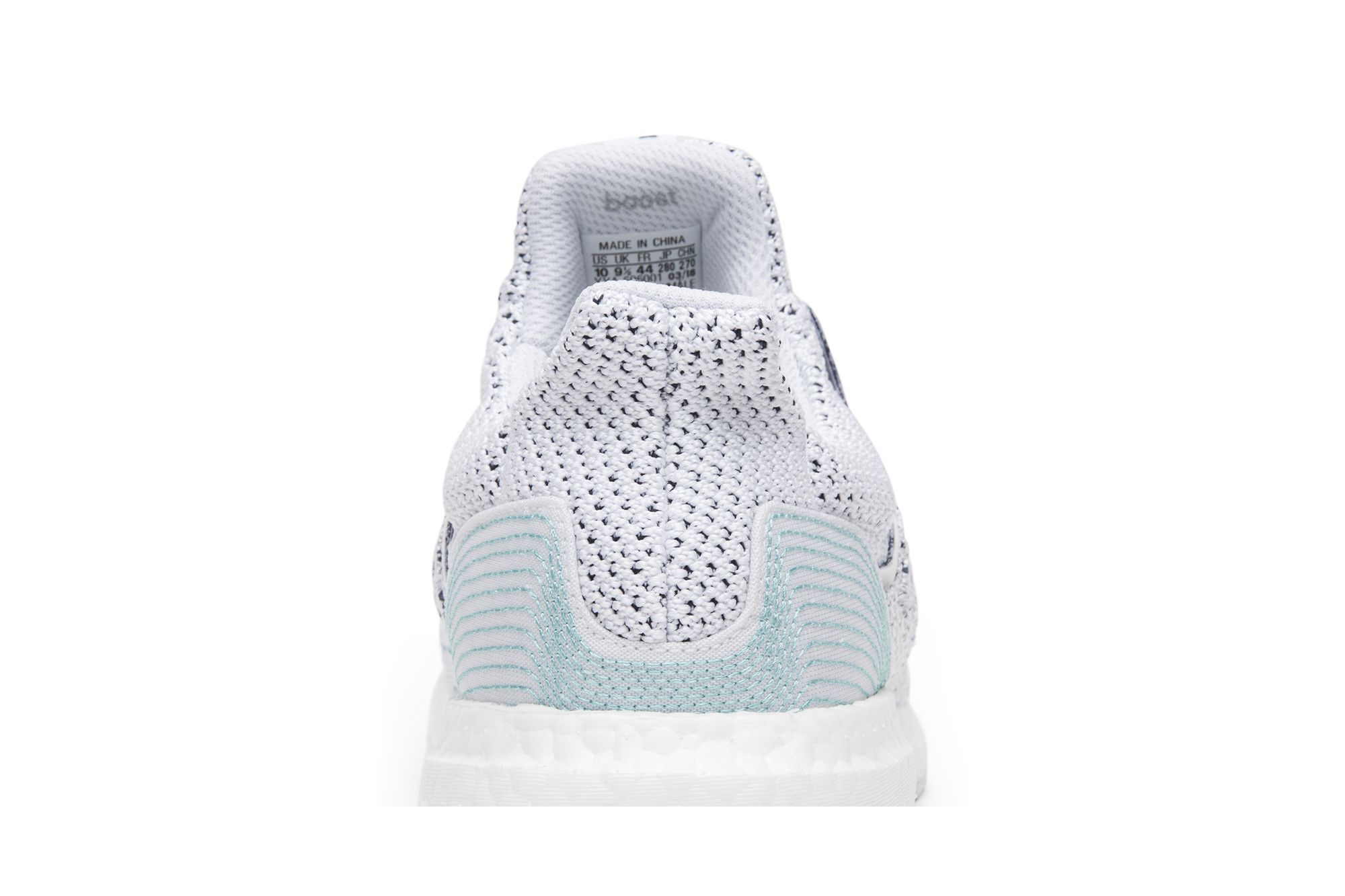 Buy Parley x UltraBoost LTD Cloud White BB7076 GOAT UK