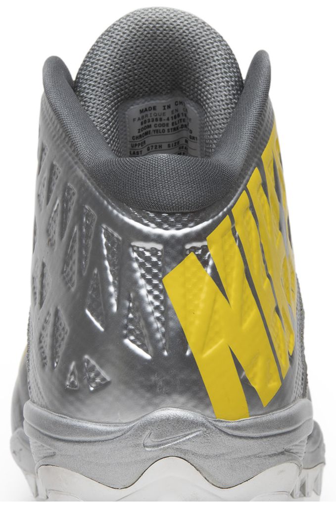 Nike Zoom Code Elite 34 Oregon Ducks Sample