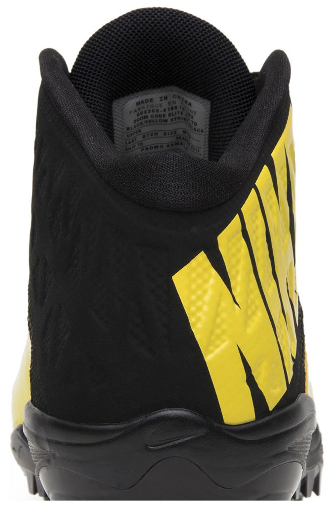 Nike Zoom Code Elite 34 Oregon Ducks Sample