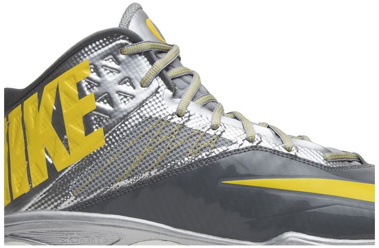 Nike Zoom Code Elite 34 Oregon Ducks Sample