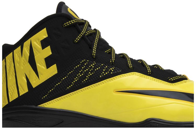 Nike Zoom Code Elite 34 Oregon Ducks Sample