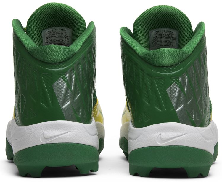 Nike Zoom Code Elite 34 Shark Oregon Ducks Sample
