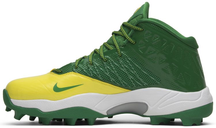 Nike Zoom Code Elite 34 Shark Oregon Ducks Sample