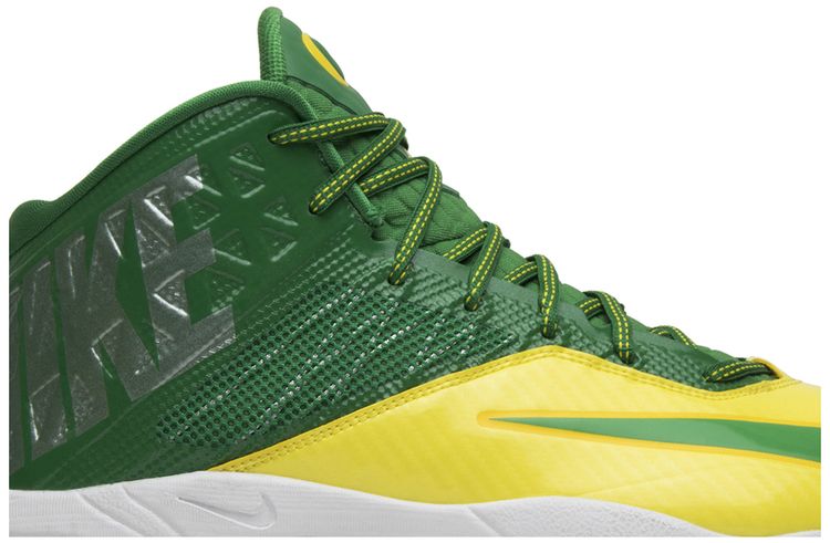 Nike Zoom Code Elite 34 Shark Oregon Ducks Sample