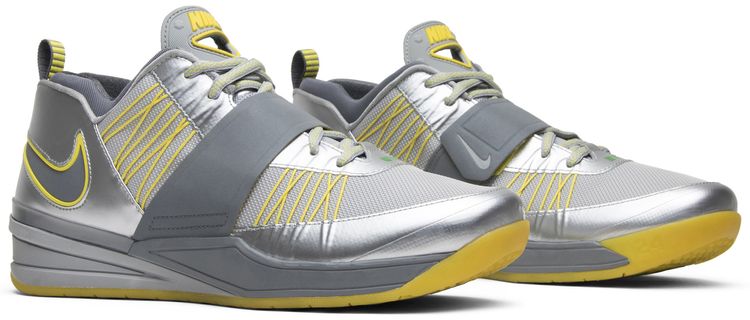 Nike Zoom Revis Oregon Ducks Sample