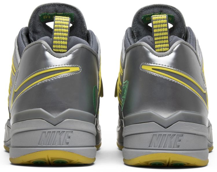 Nike Zoom Revis Oregon Ducks Sample