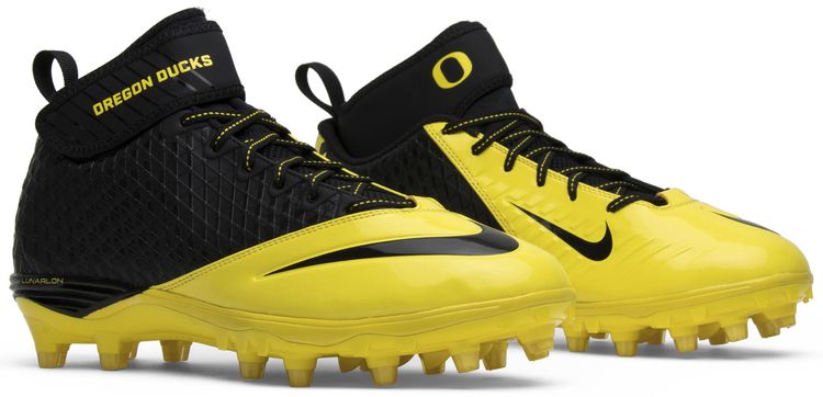 Nike Lunar Super Bad Pro TD Oregon Ducks Sample