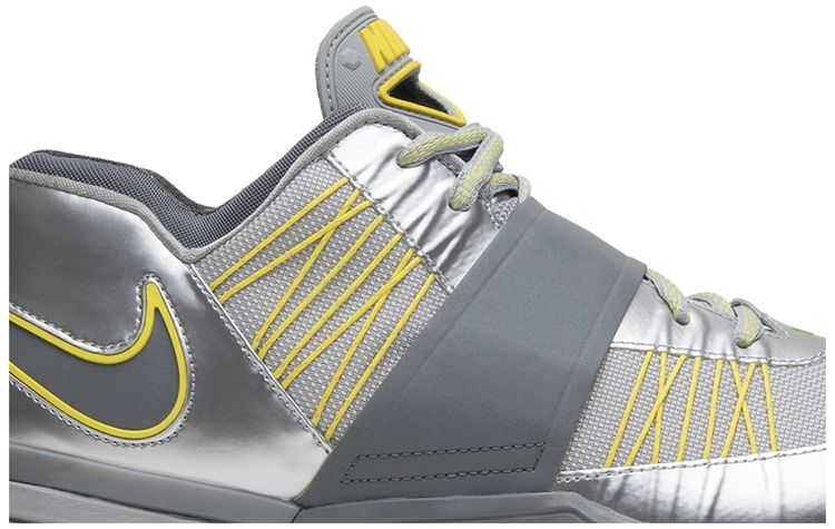 Nike Zoom Revis Oregon Ducks Sample