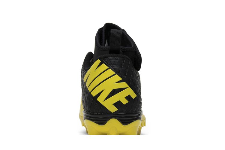 Nike Lunar Super Bad Pro TD Oregon Ducks Sample