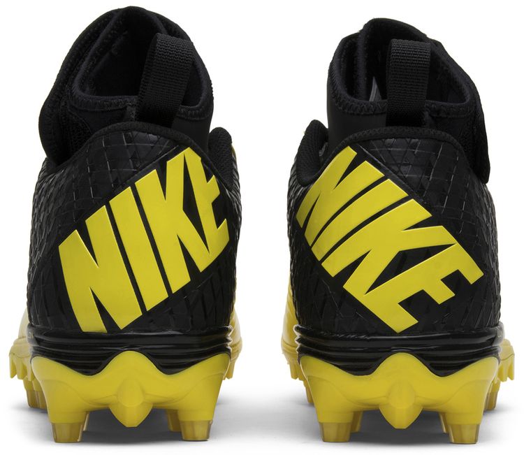 Nike Lunar Super Bad Pro TD Oregon Ducks Sample