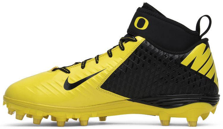 Nike Lunar Super Bad Pro TD Oregon Ducks Sample
