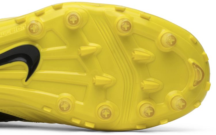 Nike Lunar Super Bad Pro TD Oregon Ducks Sample