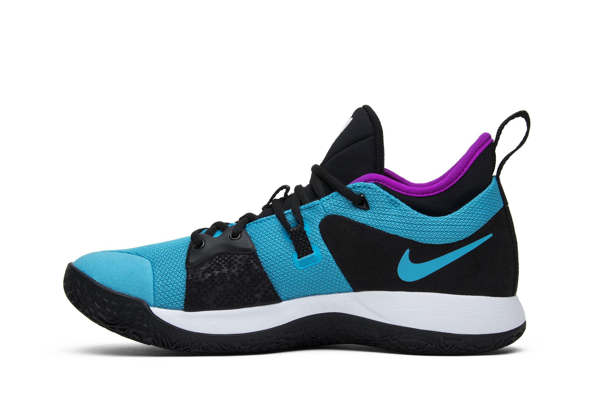 Size 9.0 PG 2 Blue Lagoon