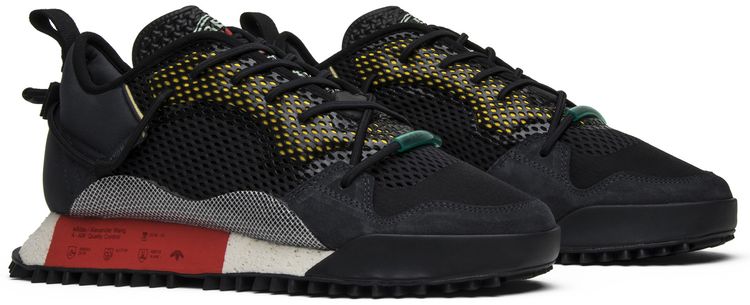 Alexander Wang x adidas Reissue Run Core Black