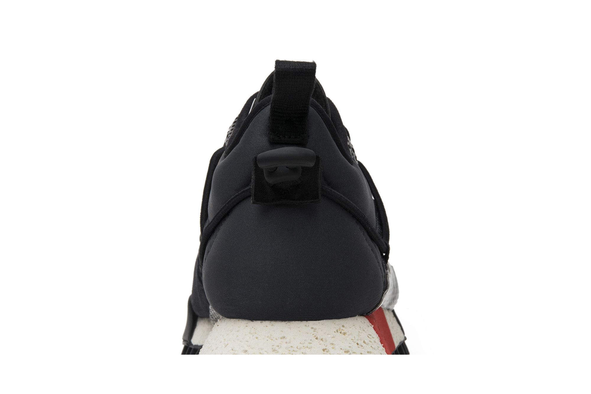 Nmd r2 white red giá on sale