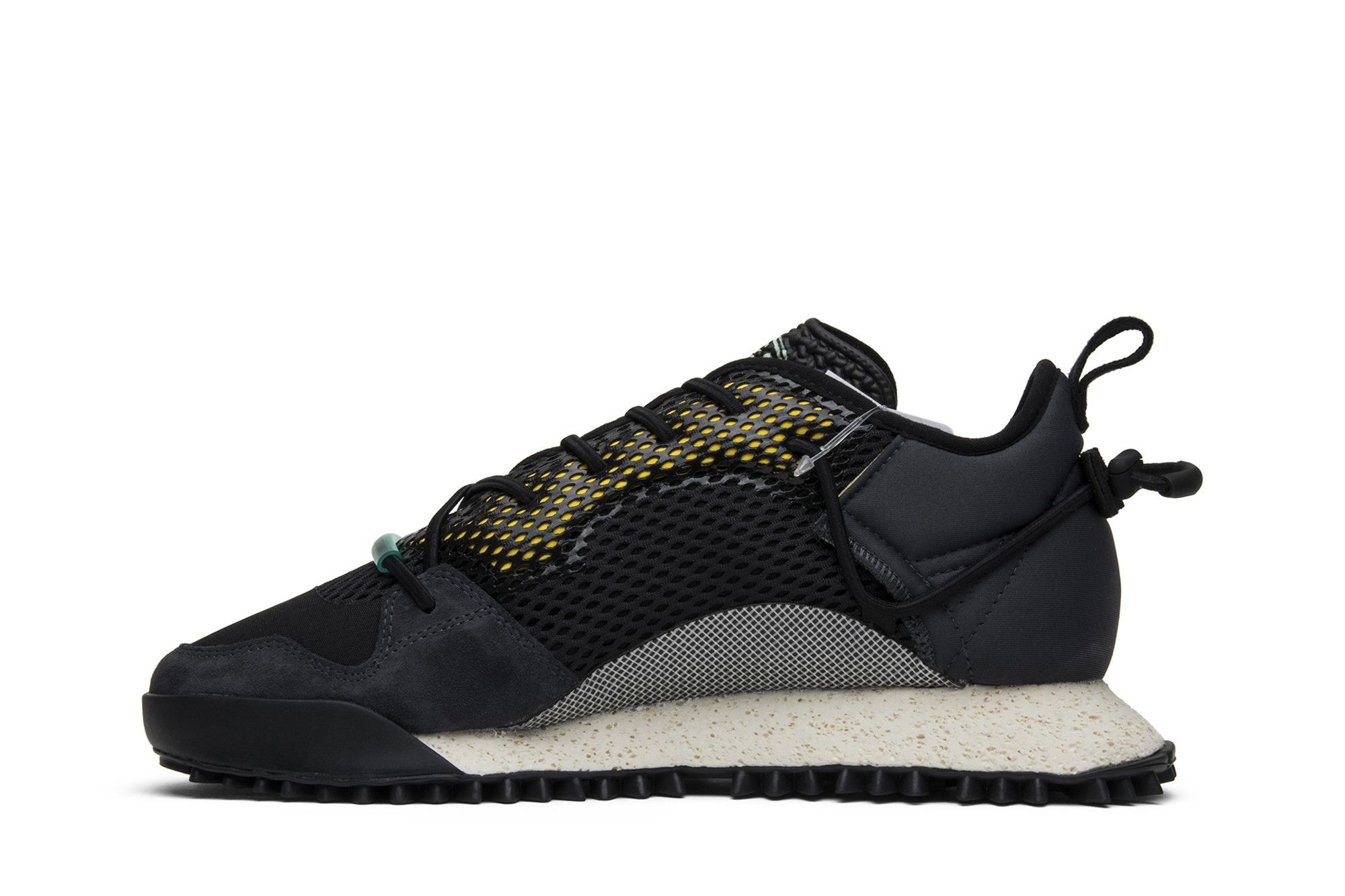 Buy Alexander Wang x adidas Reissue Run 'Core Black' - B43597 | GOAT