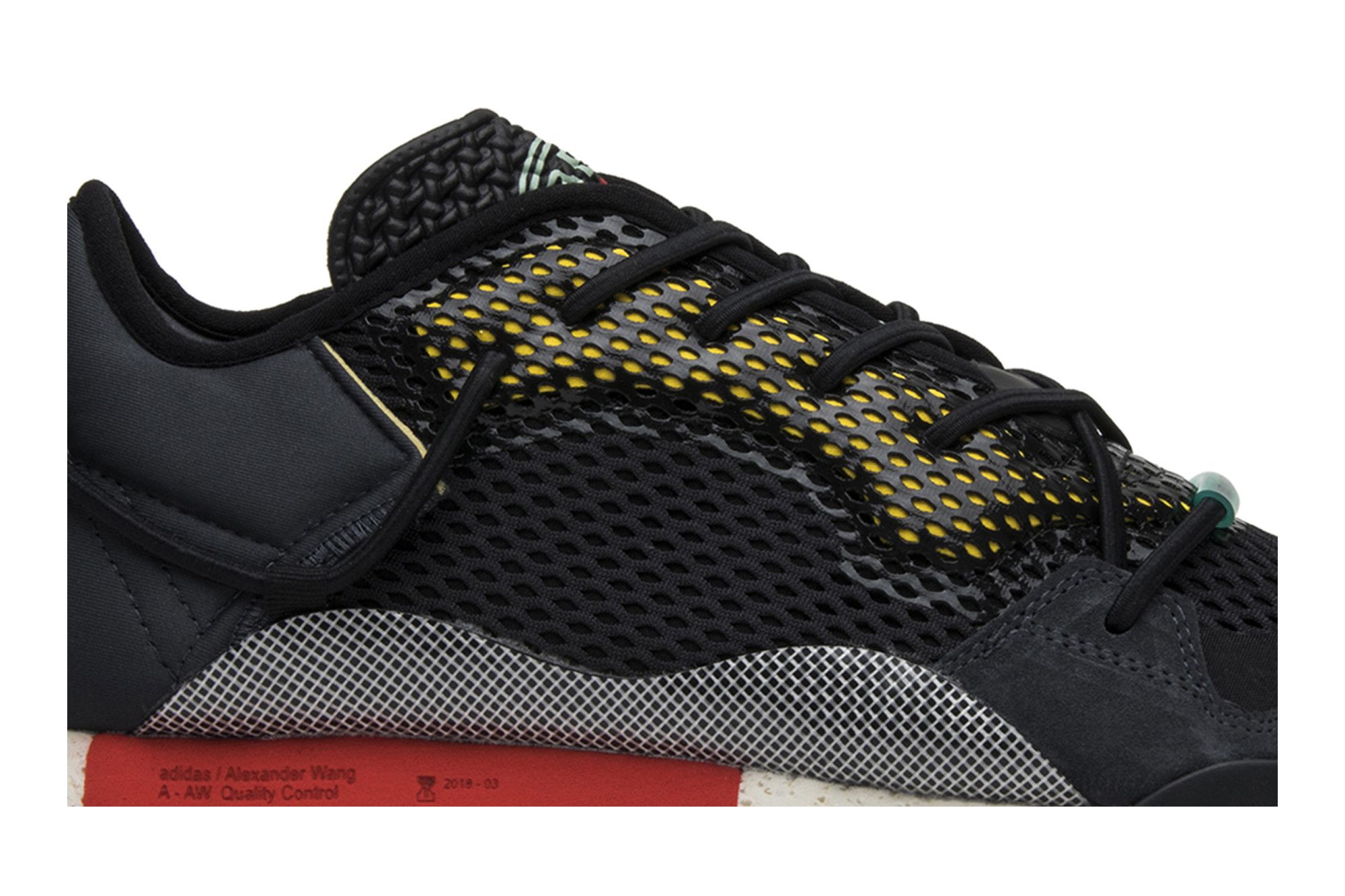Adidas originals by alexander wang reissue run 2025