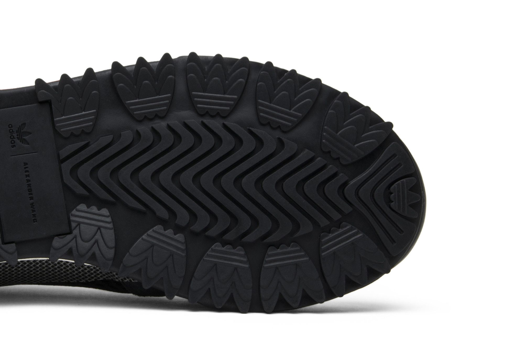 Buy Alexander Wang x Reissue Run 'Core Black' - B43597 | GOAT