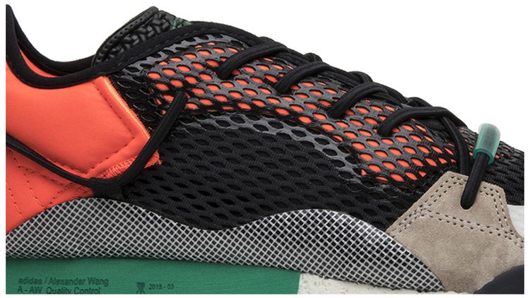 Alexander Wang x adidas Reissue Run Solar Red