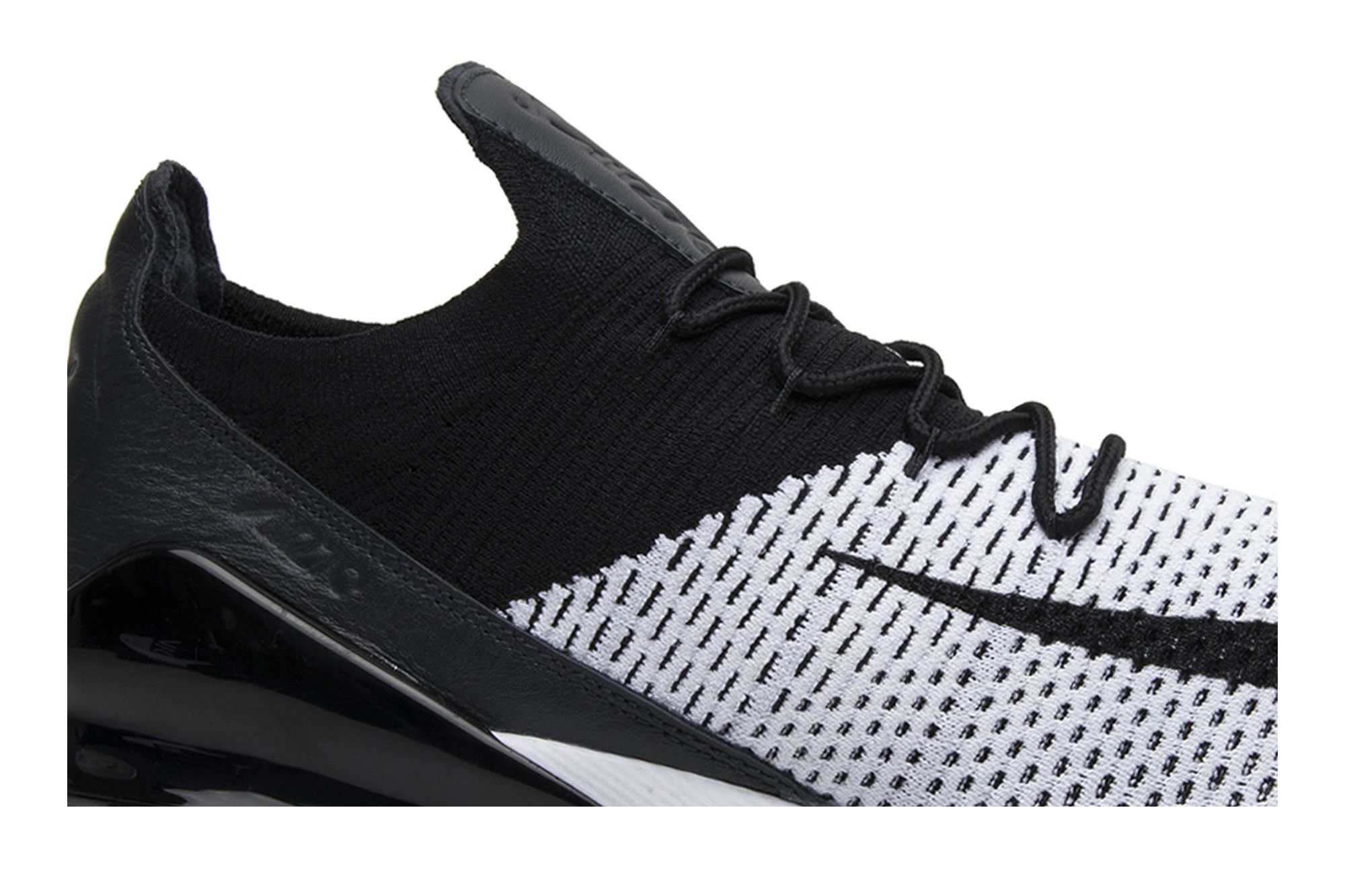 Buy Air Max 270 Flyknit White Black AO1023 100 GOAT