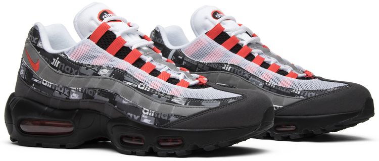 Atmos x Air Max 95 We Love Nike