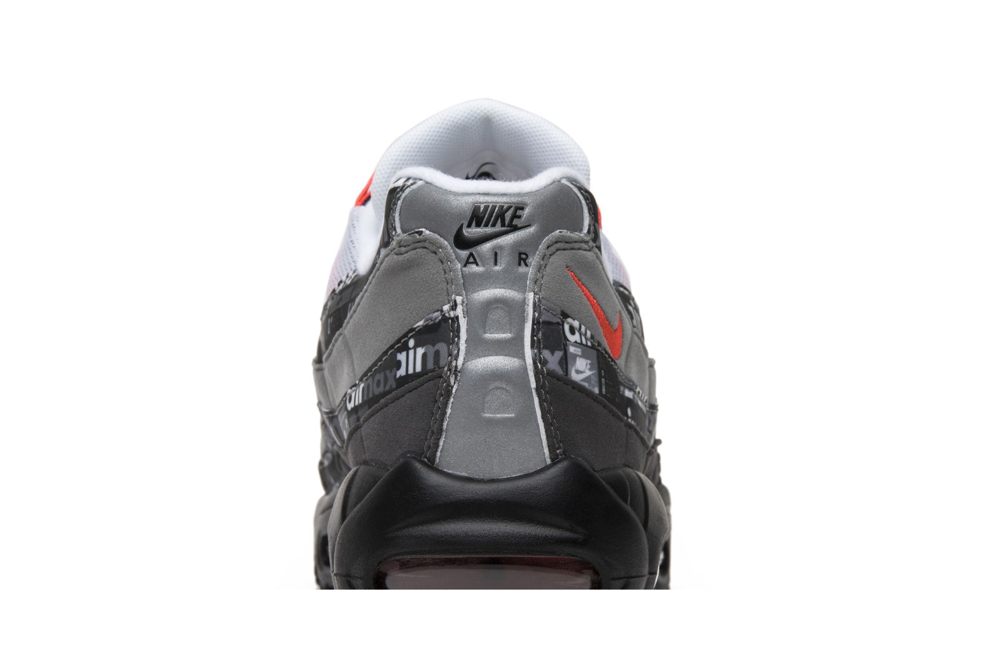 Buy Atmos x Air Max 95 'We Love Nike' - AQ0925 002 | GOAT