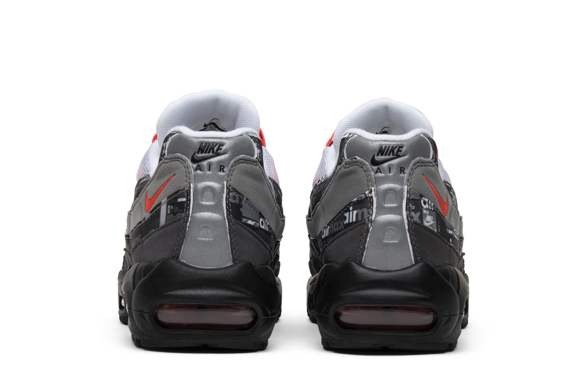 Buy Atmos x Air Max 95 'We Love Nike' - AQ0925 002 | GOAT