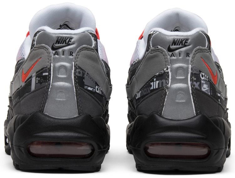 Atmos x Air Max 95 We Love Nike
