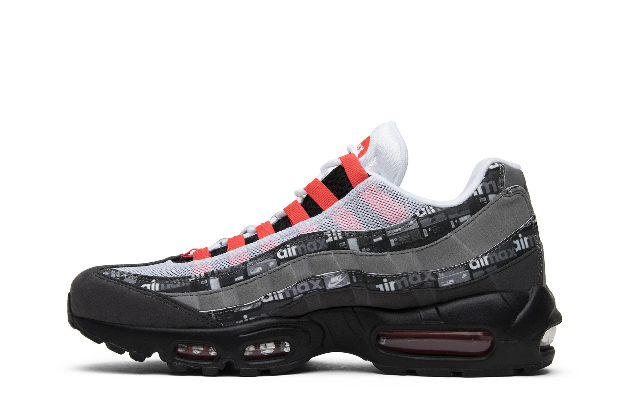 Buy Atmos x Air Max 95 'We Love Nike' - AQ0925 002 | GOAT