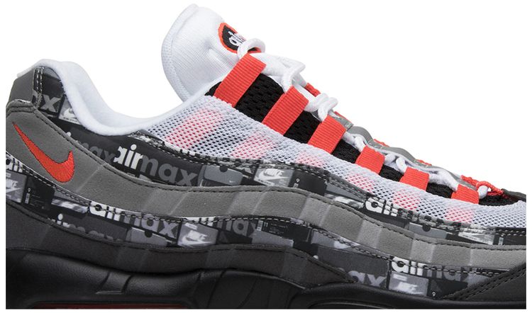 Atmos x Air Max 95 We Love Nike