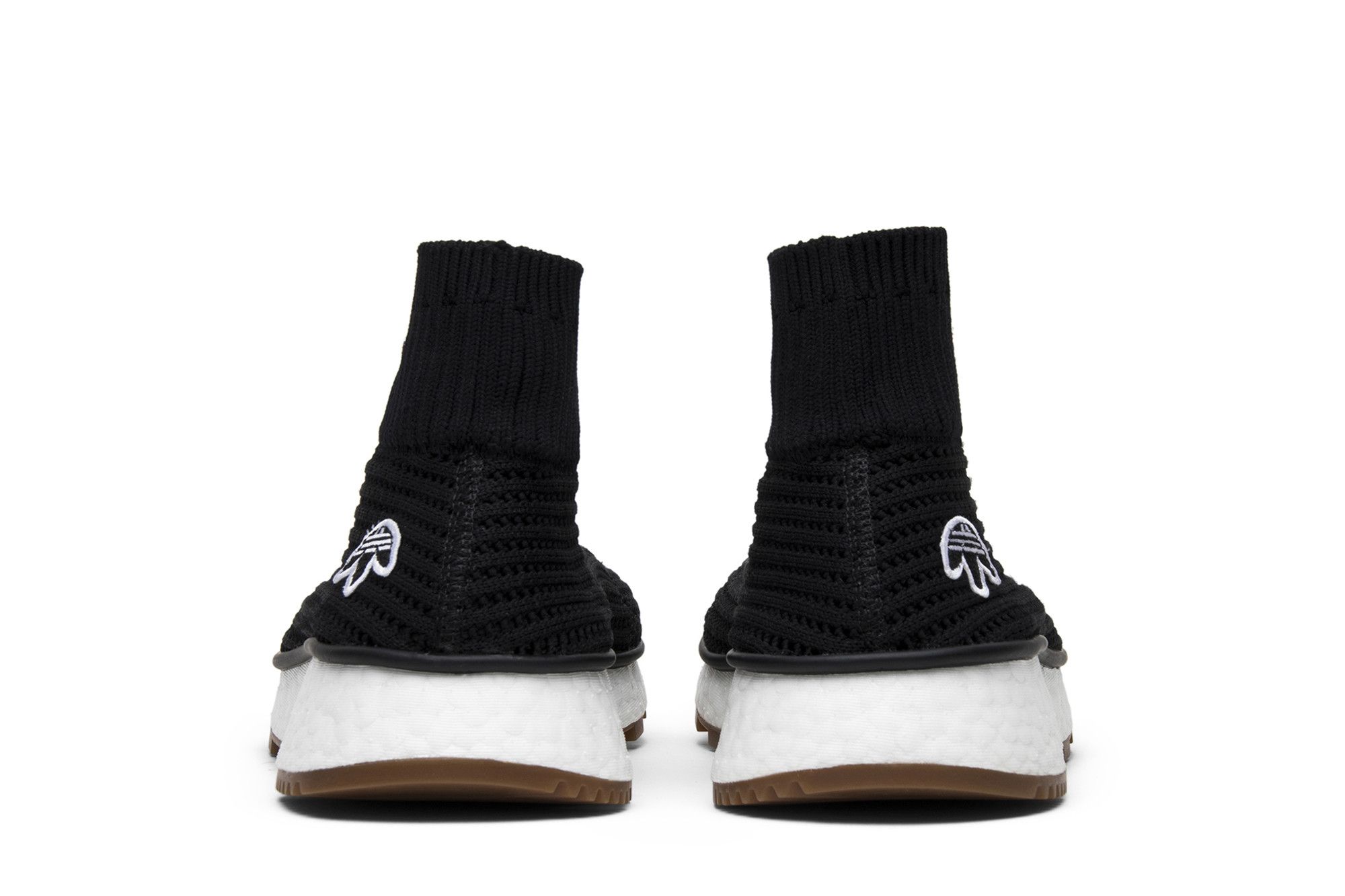Adidas aw run clean black store