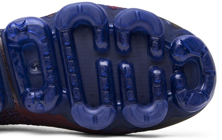 Nike Air VaporMax Flyknit 2 Team Red