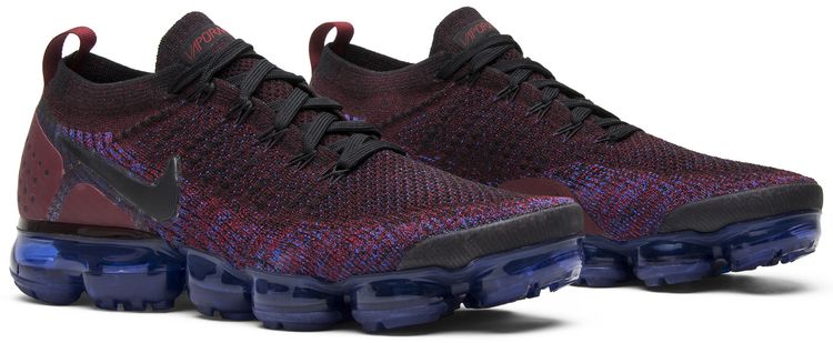 Nike Air VaporMax Flyknit 2 Team Red