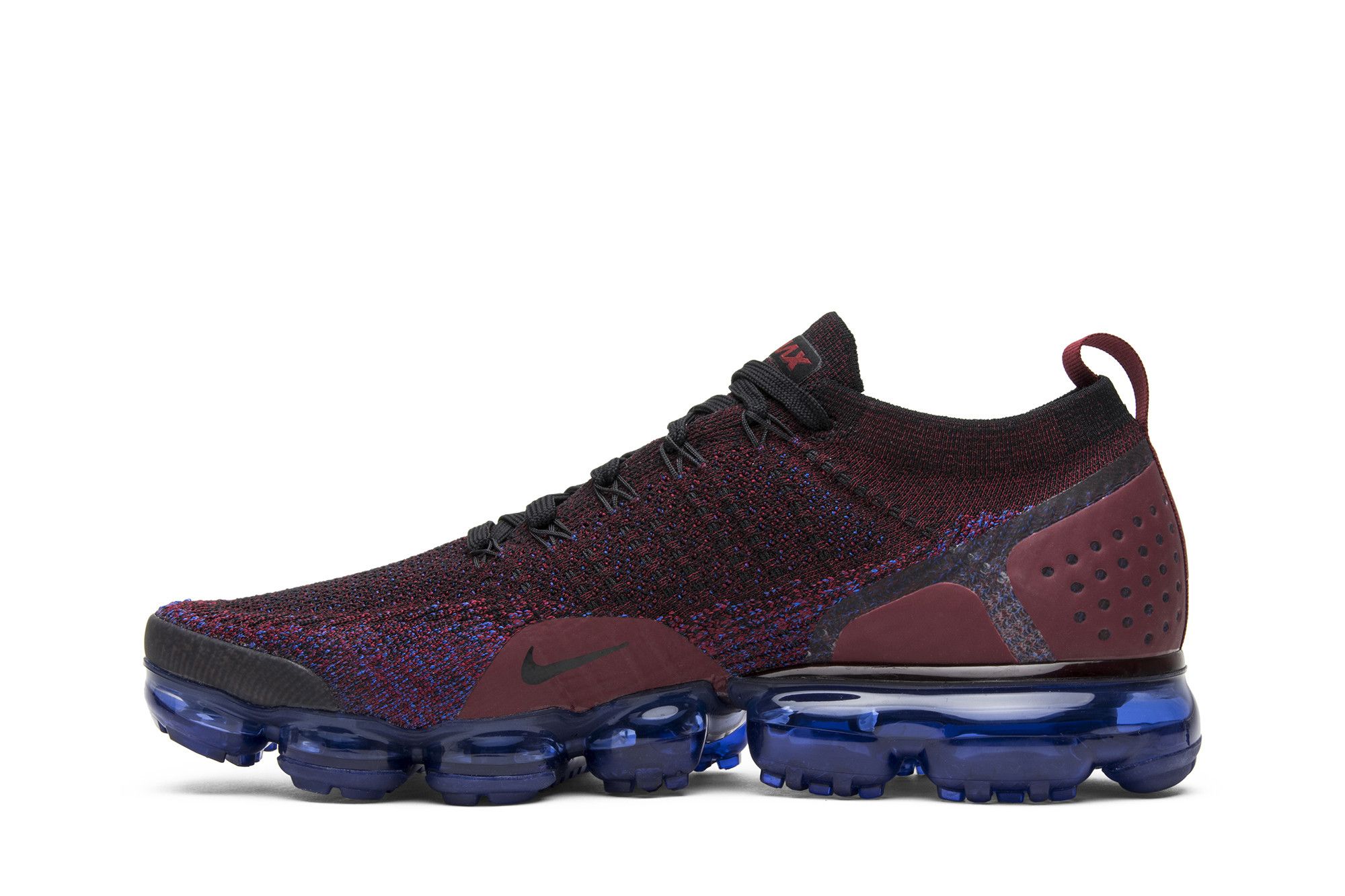 nike vapormax color vino
