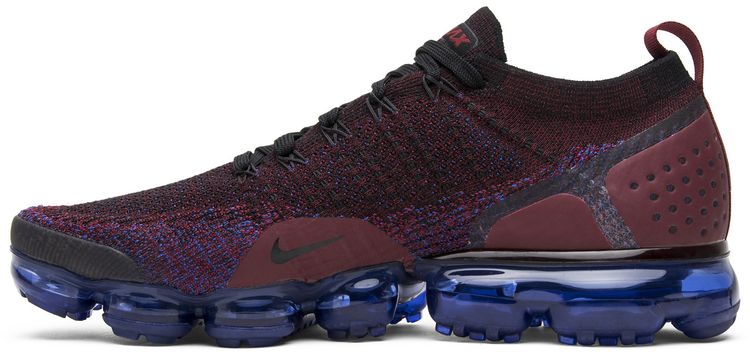 Nike Air VaporMax Flyknit 2 Team Red