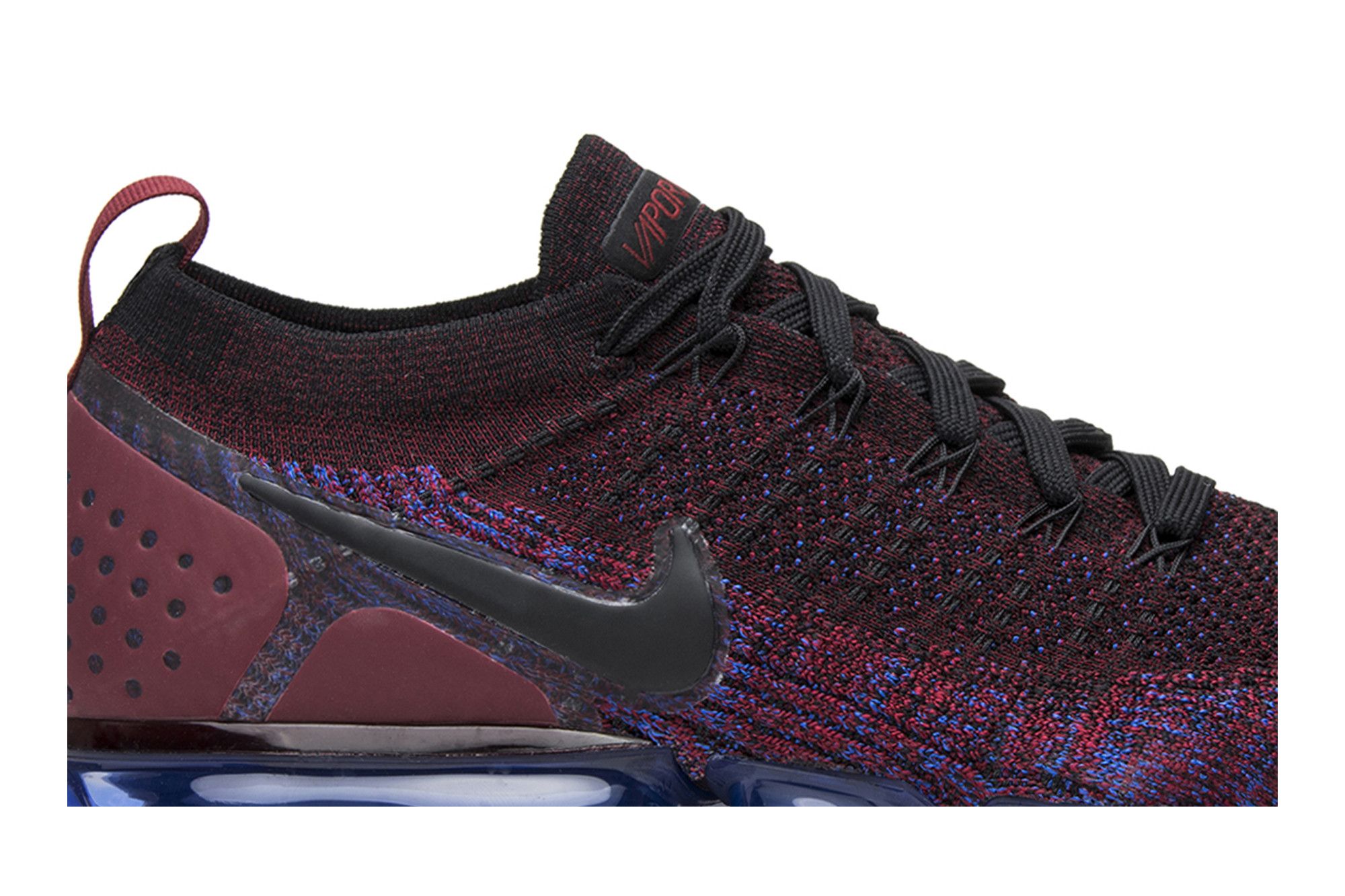 Buy Air VaporMax Flyknit 2 Team Red 942842 006 GOAT UK