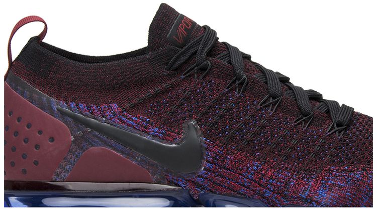 Nike Air VaporMax Flyknit 2 Team Red