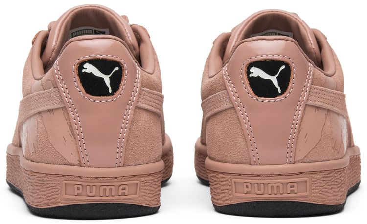 MAC x Puma Wmns Suede Creme De Nude