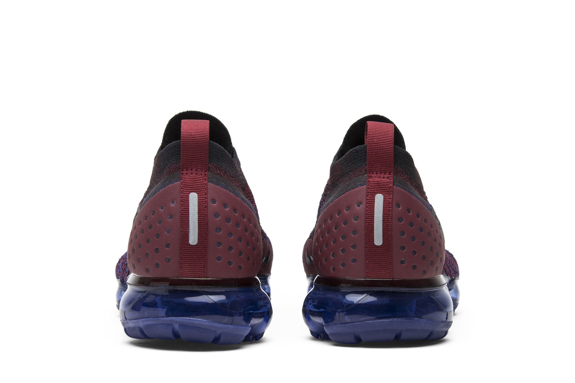 Vapormax flyknit 2 red sale