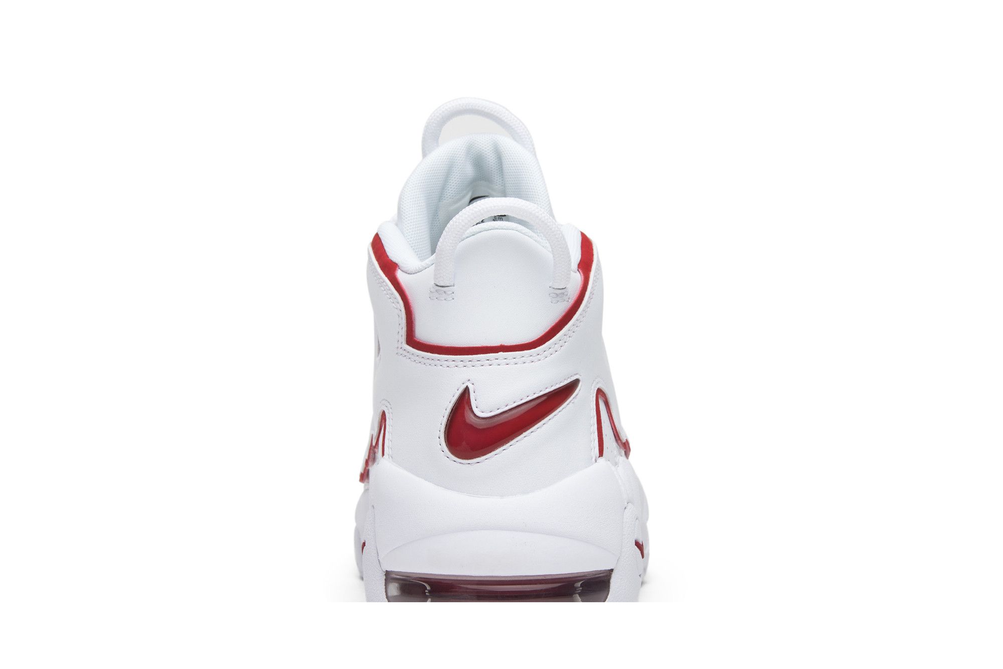 Uptempo varsity red on sale