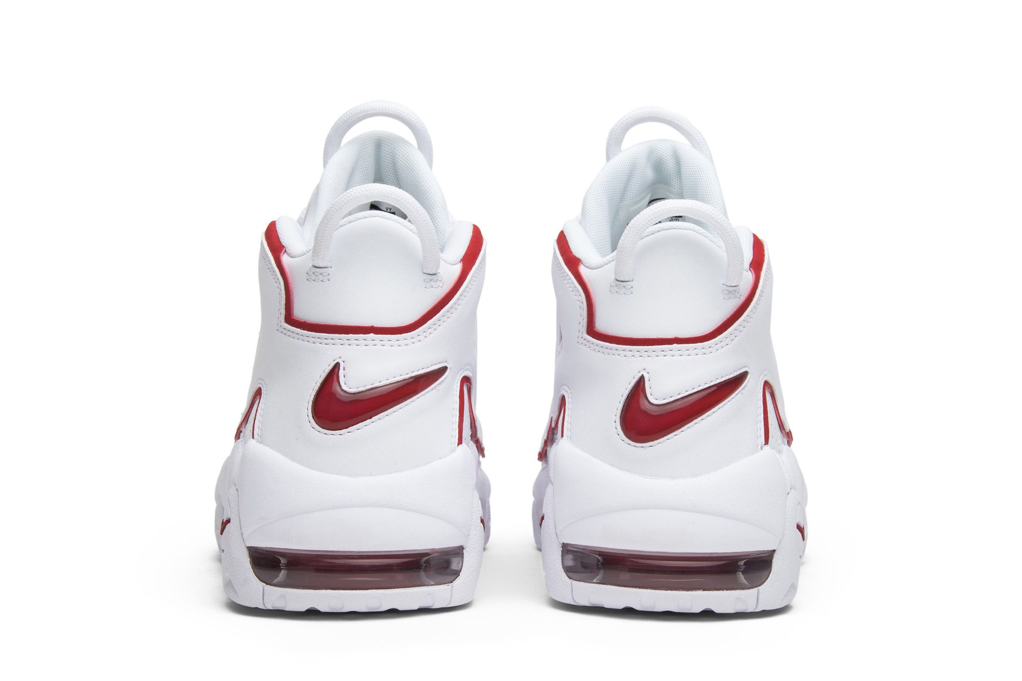 Buy Nike Air More Uptempo 'White Varsity Red' 2018 - 921948 Buy Nike Air More Uptempo 'White Varsity Red' 2018 - 921948