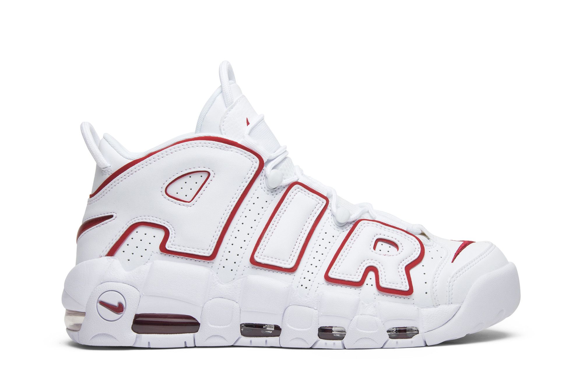 New 2025 uptempos 2018