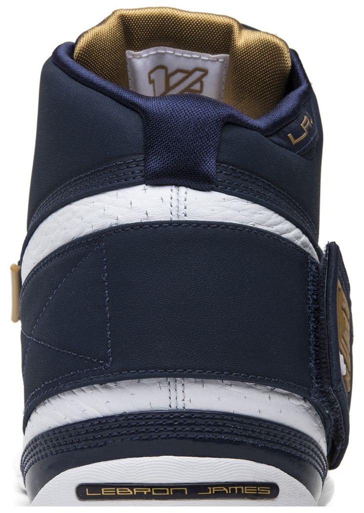 LeBron Soldier 1 25 Straight